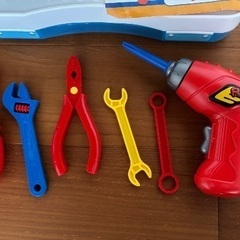 STEM教育 工具おもちゃの画像