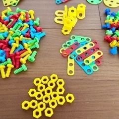 STEM教育 工具おもちゃの画像