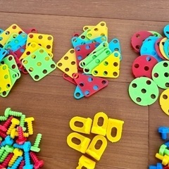 STEM教育 工具おもちゃの画像