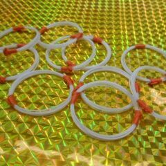 1.000円　沖縄三線専用　　女弦10本セット　一番切れやすいの...