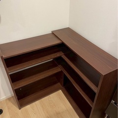 80% off アイリスオーヤマ オープンシェルフ ロータイプの画像