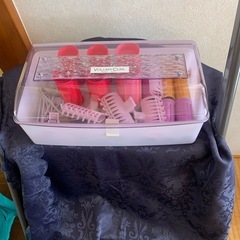 美品　コイズミ　ホットカーラーの画像