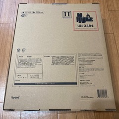 新品　ルンバiRobot ロボットクリーナー Roomba Combo Essential robot ホワイト Y011260の画像
