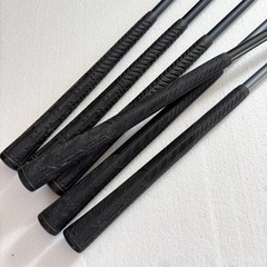 【ジャンク】MIZUNO　古いクラブ６本セットの画像