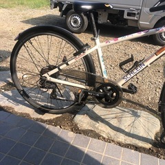 ジュニア用自転車￼の画像