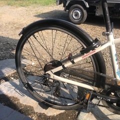 ジュニア用自転車￼の画像