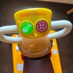 アンパンマン　ロッキングチェアの画像