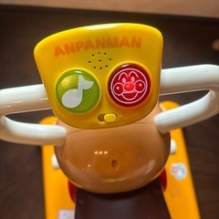 アンパンマン　ロッキングチェアの画像