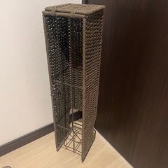 🟩ニトリ🟩トイレットペーパー収納✨️の画像