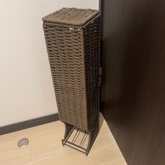 🟩ニトリ🟩トイレットペーパー収納✨️の画像