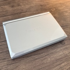 SHARP 電子辞書papyrusの画像