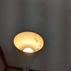 IKEA　スタンドライトの画像