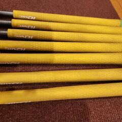 XXIO（8代目 ゼクシオ エイト）　アイアンセットの画像