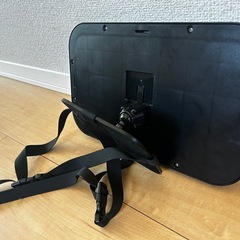 美品　ベビー　後部座席ミラーの画像