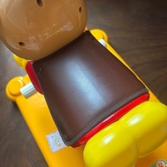 アンパンマン　ロッキングチェアの画像