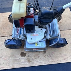 【O-6】OREC オーレック 自走式草刈機 SP850A】実働／整備ベースにも◎の画像