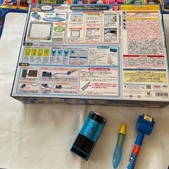 トーマス　スイスイおえかきの画像