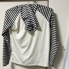 ラッシュガード 160の画像