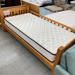 シングルベッド
