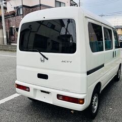 アクティバン25年式　2年車検の画像