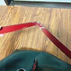 【剥げあり】 ハンドバックの画像