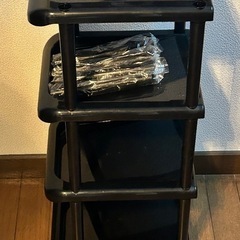 シューズ棚の画像