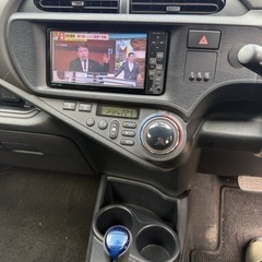 分割可能　トヨタ　アクア　グレードG　平成24年式　車検令和9年4月17日迄の画像