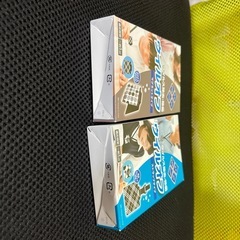JR松戸駅で手渡し ウイルオフ　マグネットタイプ&ストラットタイプ　２個セットの画像