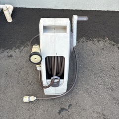 GREEN LIFE 巻き取り式ホース