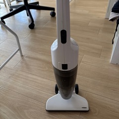 ツインバード　掃除機の画像