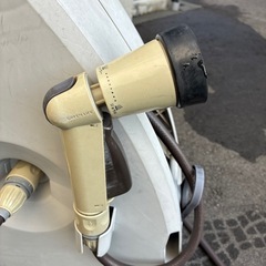 GREEN LIFE 巻き取り式ホースの画像