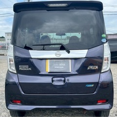 【支払総額19.8万円】h26年式デイズルークスHWS 車検令和9年7月 修復歴無し フルセグTV BTオーディオ ETC アラウンドビューモニター 両側パワスラ 機関良好 内装良好の画像