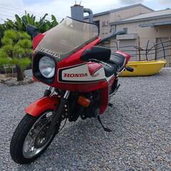 希少ホンダCB 750F❕代理の画像