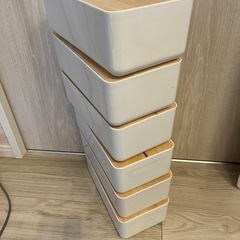 ティッシュボックスの画像