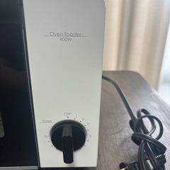 決まりました ニトリ　　 オーブントースター の画像