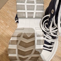 Alexander McQueen アレキサンダーマックイーン　スニーカー　美品　の画像