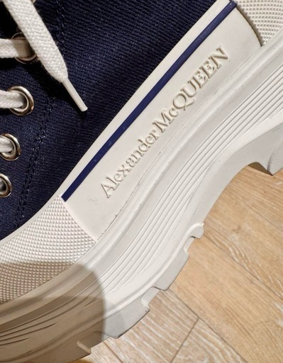 最終値下げ　ブランド　Alexander McQueen アレキサンダーマックイーン　スニーカー　美品　