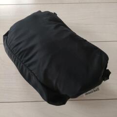 モンベル 抱っこ紐 ポケッタブル ベビーキャリアの画像