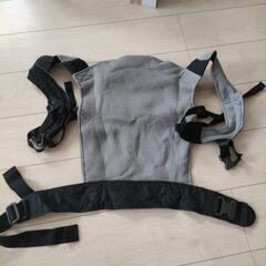 モンベル 抱っこ紐 ポケッタブル ベビーキャリアの画像