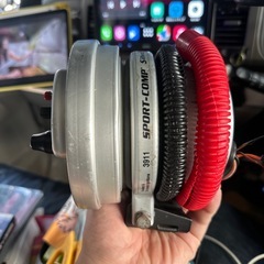 オートゲージ シフトランプ付き タコメーターの画像