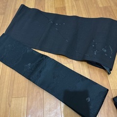 帯の画像