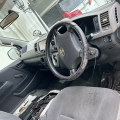 ハイエースDXディーゼルの画像