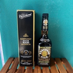 未開栓】アンダーソン クラブ 15年