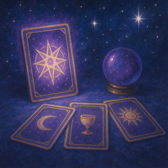 🔮【タロット占い講座・受講生募集スタート】🔮