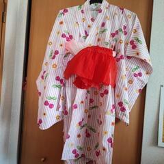 女児浴衣120