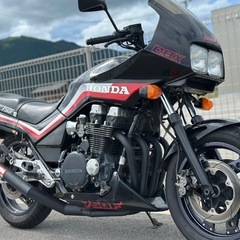 HONDA CBX750F RC17  実働❗️車検令和7年10月まであり❗️昭和59年式❗️引き取り早い方優先❗️交換可❗️の画像
