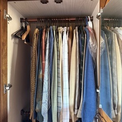 【お渡し先決まりました】無料　紳士服