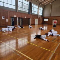 テコンドー(格闘技)メンバー募集中！