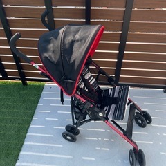 good baby Ｂ型バギーの画像