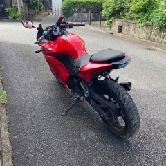Kawasaki(カワサキ) Ninja250 ニンジャの画像